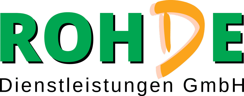 logo rohde dienstleistungen