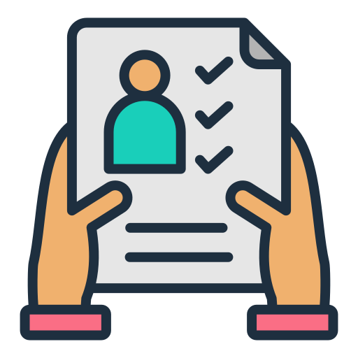 Karriere job application