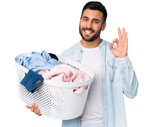 laundry cleaning areas